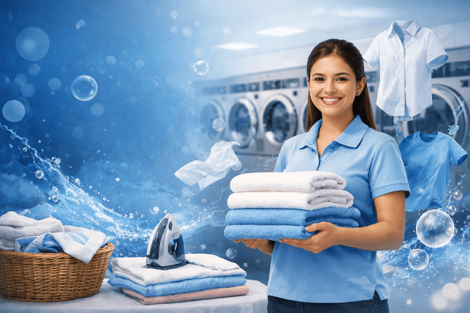 Lavanderia premium